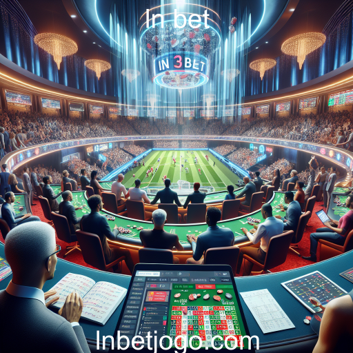 Apostas Ao Vivo no ln bet: A Nova Fronteira das Apostas Esportivas