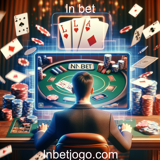 Descubra o Mundo do Poker Online no ln bet