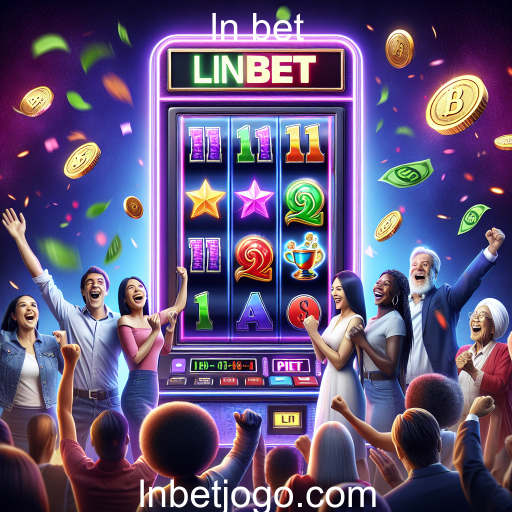 A Diversão dos Caça-Níqueis no ln bet