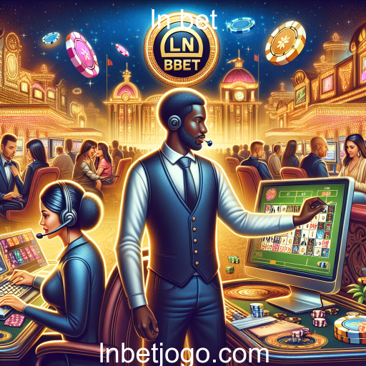 A Importância do Suporte ao Cliente no ln bet